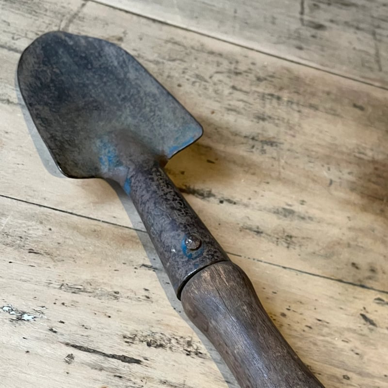 シャベル スコップ ガーデニング用品 イギリスアンティーク | OGISHIMA