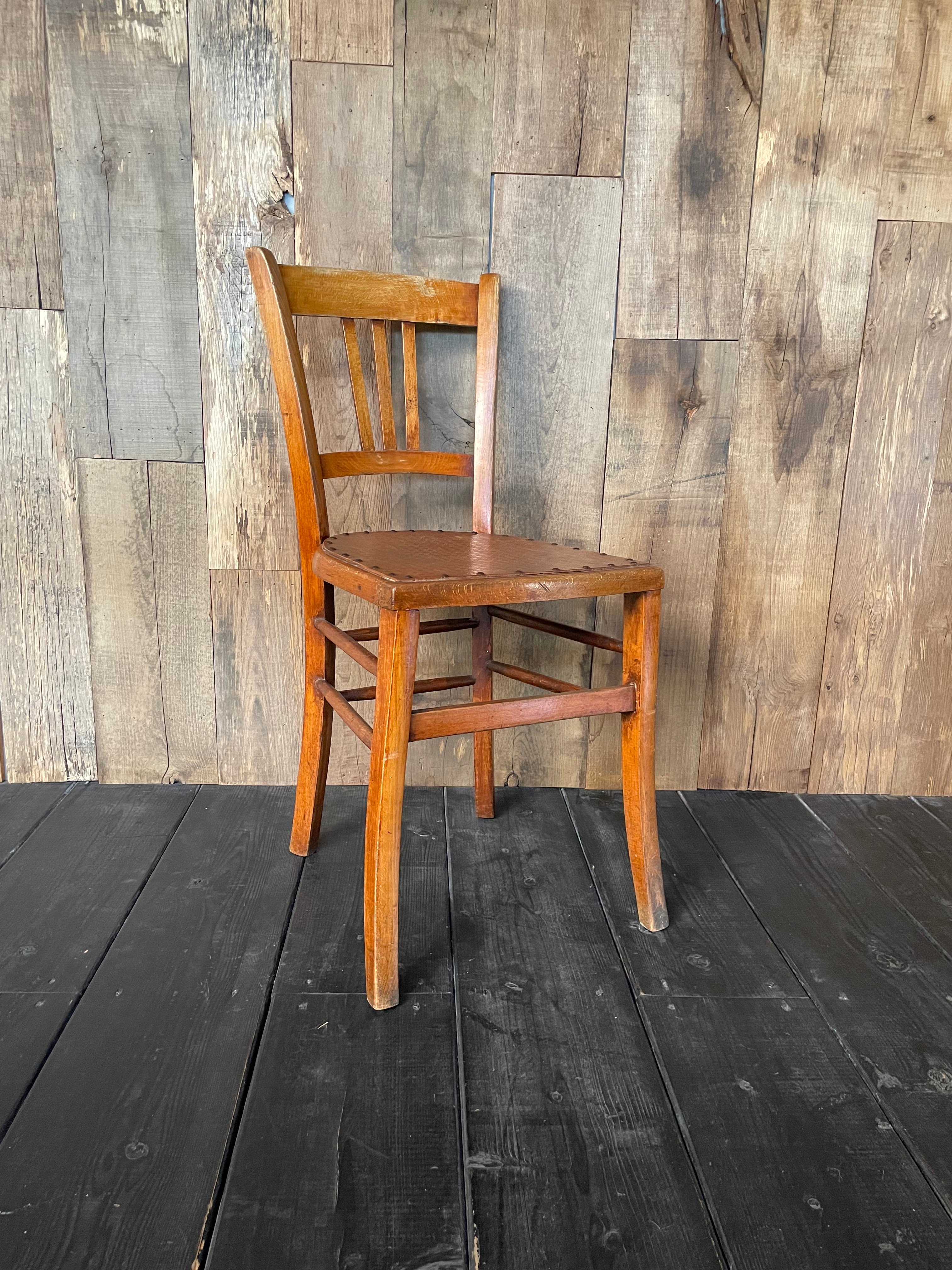 カフェチェア フランスアンティーク ⑪ | OGISHIMA COFFEE Antiques
