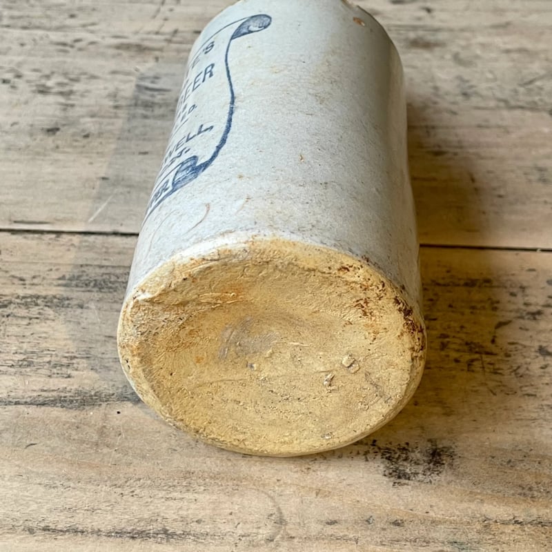 ジンジャービール 陶器瓶 イギリスアンティーク ① | OGISHIMA COFFEE