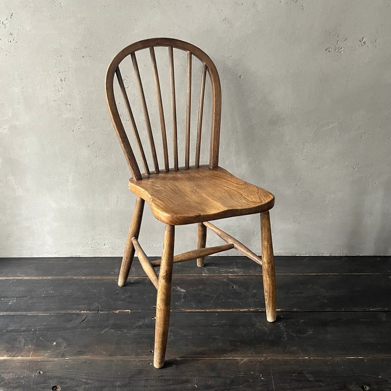 ウィンザーチェア イギリスアンティーク ㊸ | OGISHIMA COFFEE Antiques