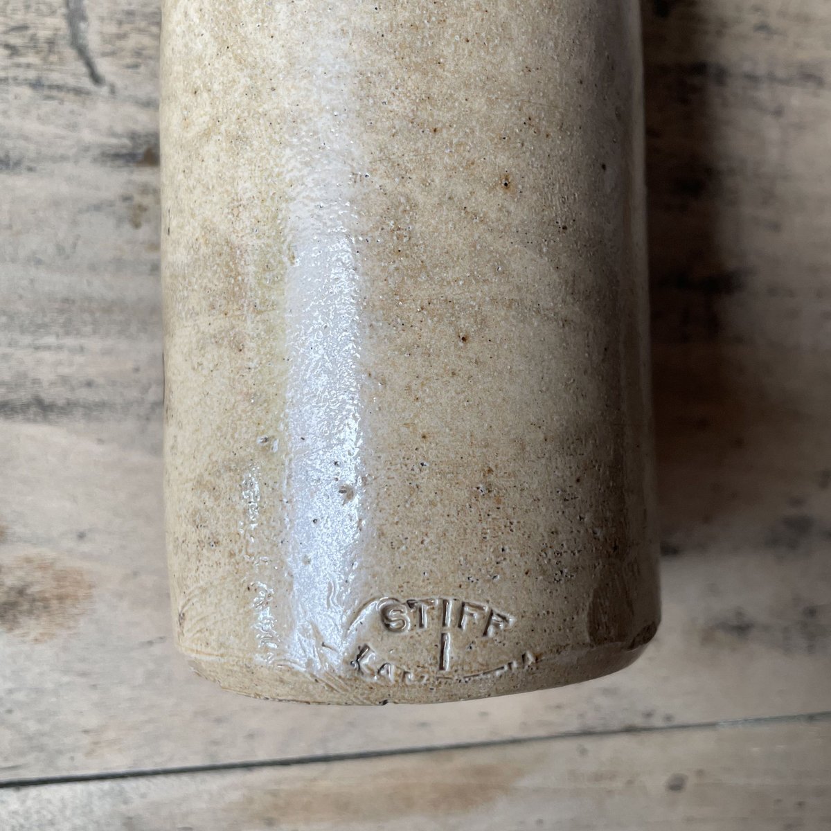 ジンジャービール 陶器ボトル イギリスアンティーク | OGISHIMA COFFEE