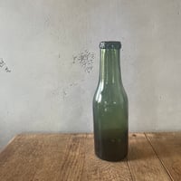 ガラス瓶　ガラスボトル　フランスアンティーク⑤