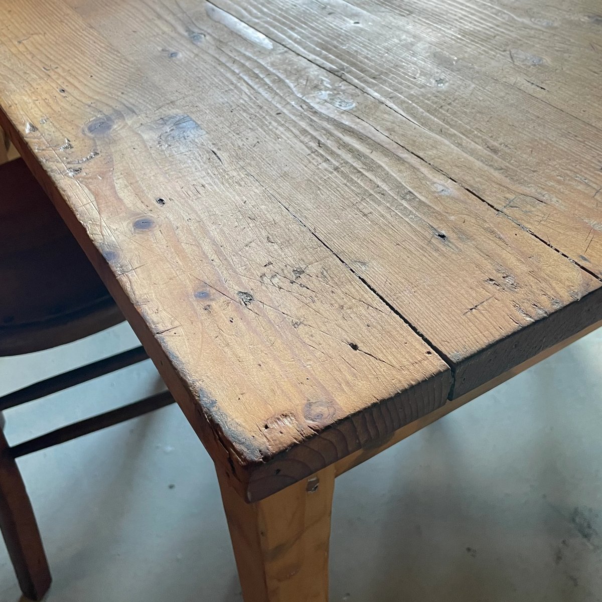 木製テーブル フランスアンティーク ④ | OGISHIMA COFFEE Antiques 木製テーブル フランスアンティーク ④ | OGISHIMA COFFEE Antiques