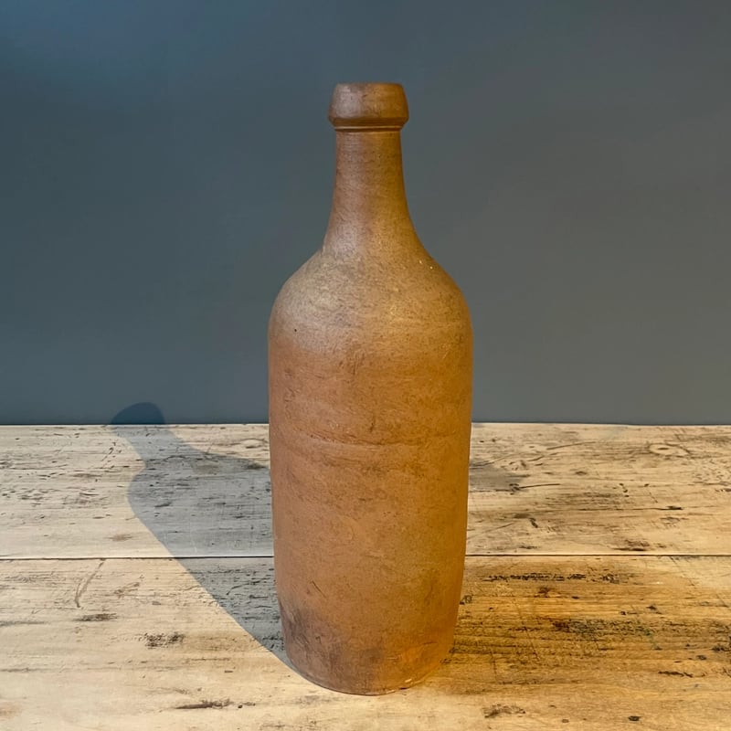 とっくり 陶器瓶 フランスアンティーク | OGISHIMA COFFEE Antiques
