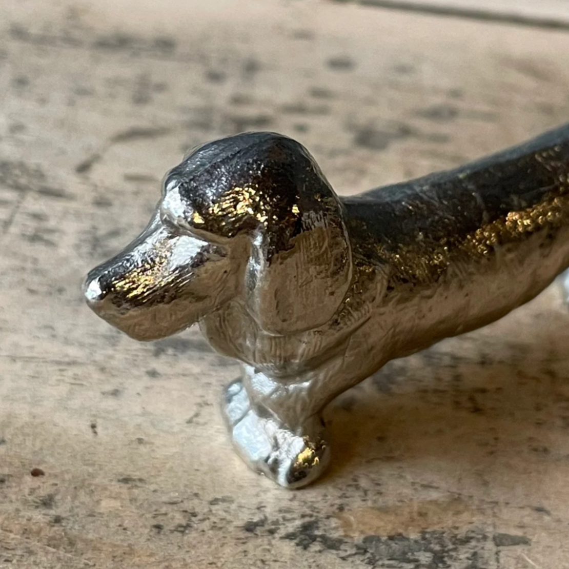 ダックスフント 置物 オブジェ 犬の置物 | OGISHIMA COFFEE Antiques