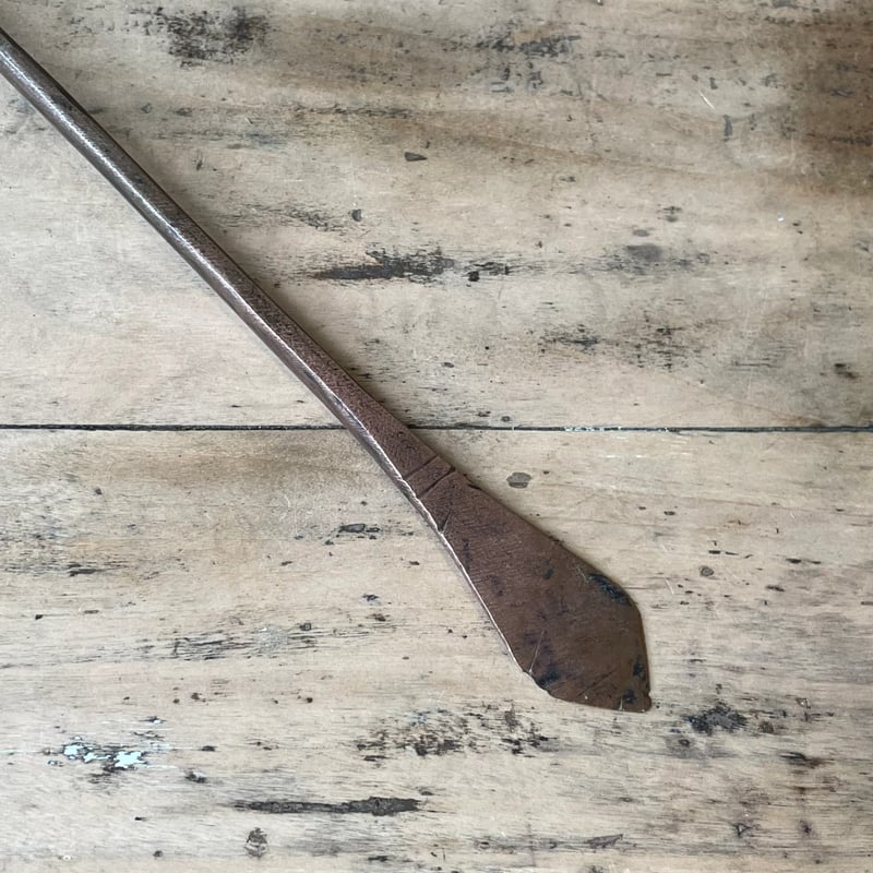 銅製 レードル フランスアンティーク | OGISHIMA COFFEE Antiques