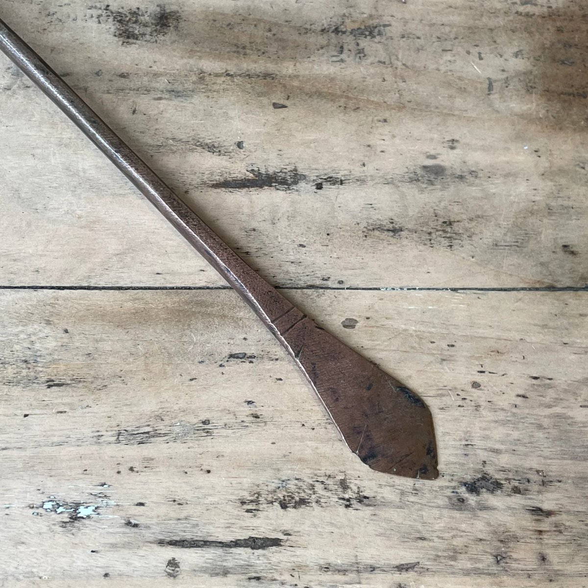銅製 レードル フランスアンティーク | OGISHIMA COFFEE Antiques