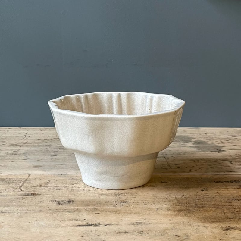 陶器 ゼリーモールド イギリスアンティーク | OGISHIMA COFFEE Antiques