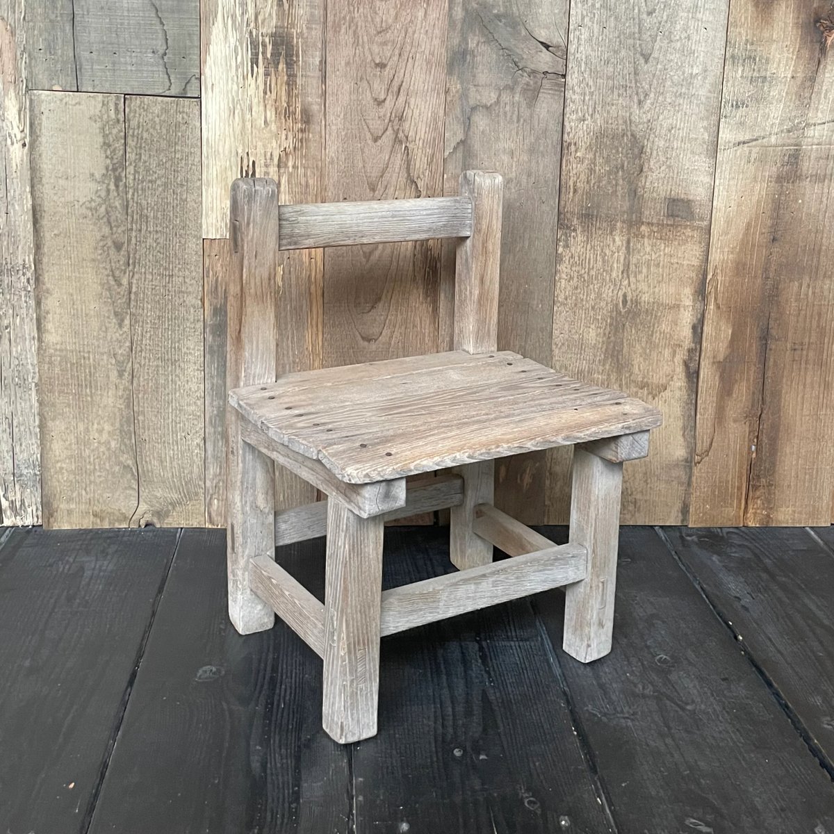 木製子供椅子 学校椅子 ジャパンビンテージ | OGISHIMA COFFEE Antiques