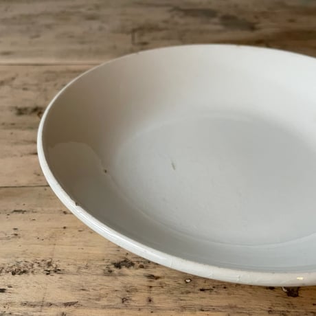 GIEN　プレート　20cm　フランスアンティーク　③