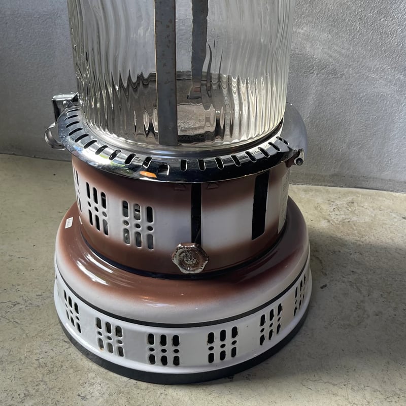 パーフェクション PERFECTION 石油ストーブ ブラウン 送料無料 ⓸