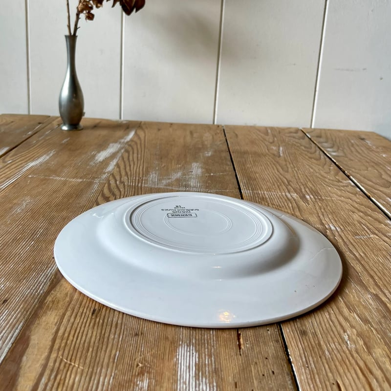 DIGOIN Sarreguemines 「DENISE」シリーズ 22.5cm フランスアン