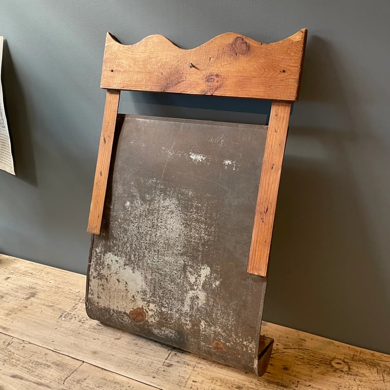 金属製フックボード イギリスアンティーク | OGISHIMA COFFEE Antiques