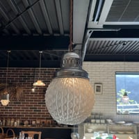 ペンダントライト　ジャパンビンテージ　⑦