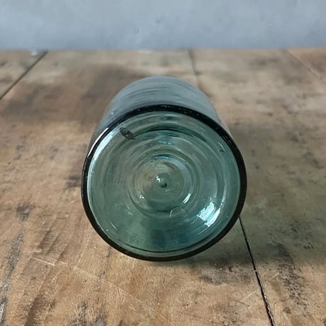 ガラス瓶　ガラスボトル　フランスアンティーク  ③