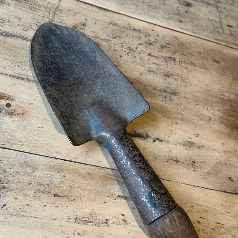 シャベル スコップ ガーデニング用品 イギリスアンティーク | OGISHIMA