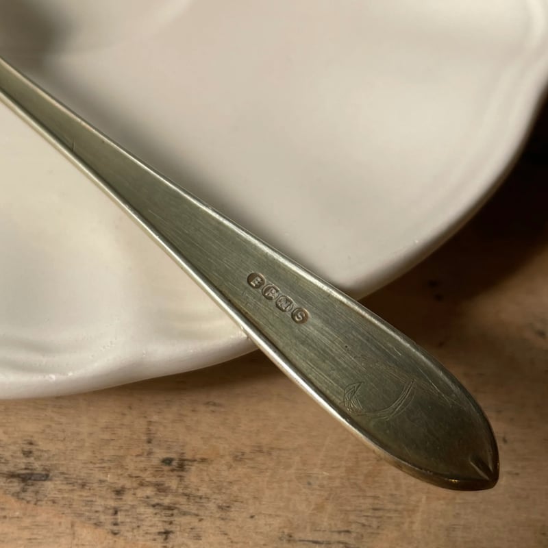 ケーキフォーク イギリスビンテージ ① | OGISHIMA COFFEE Antiques ケーキフォーク イギリスビンテージ ① | OGISHIMA COFFEE Antiques