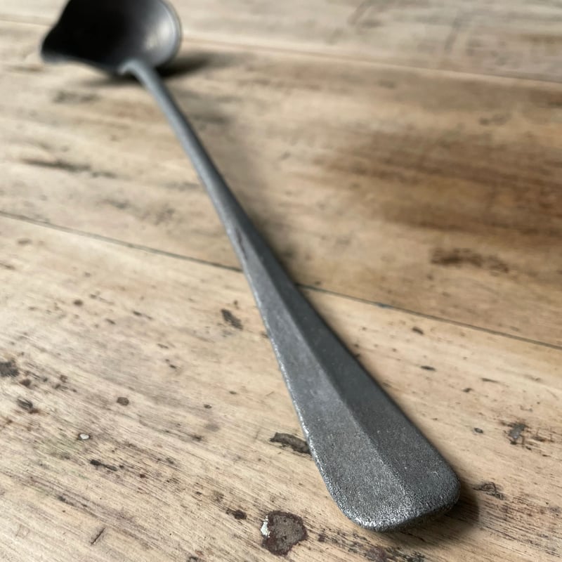 アンティーク レードル 横口レードル フランスアンティーク | OGISHIMA COFFEE Antiques