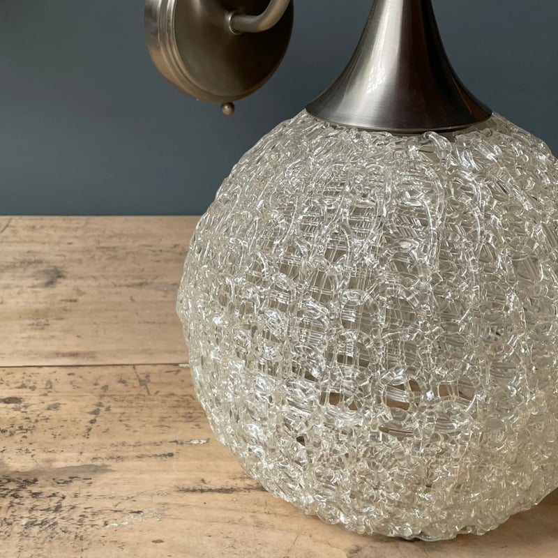 MAXRAY ブラケットライト スパゲティランプ ジャパンビンテージ