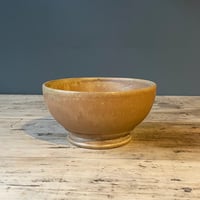 陶器ボウル（S）　フランスアンティーク