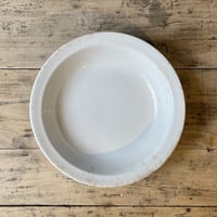 Sarreguemines　プレート　30.5cm　フランスアンティーク　⑦