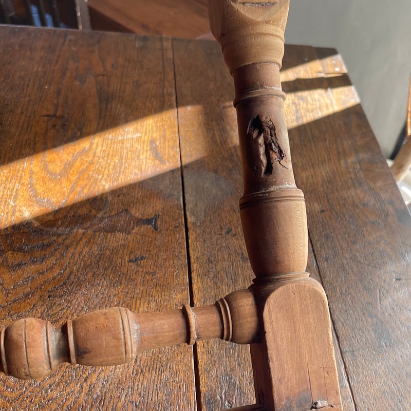ロレーヌチェア フランスアンティーク ④ | OGISHIMA COFFEE Antiques