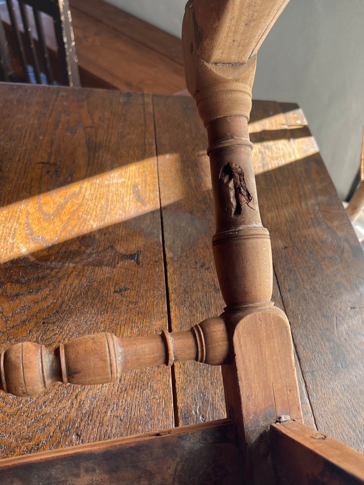 ロレーヌチェア フランスアンティーク ④ | OGISHIMA COFFEE Antiques