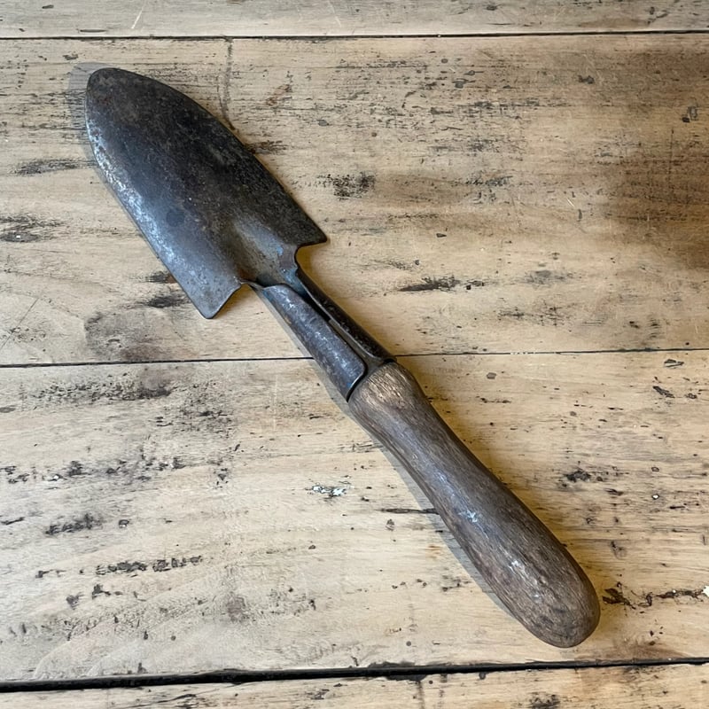 シャベル スコップ ガーデニング用品 イギリスアンティーク | OGISHIMA