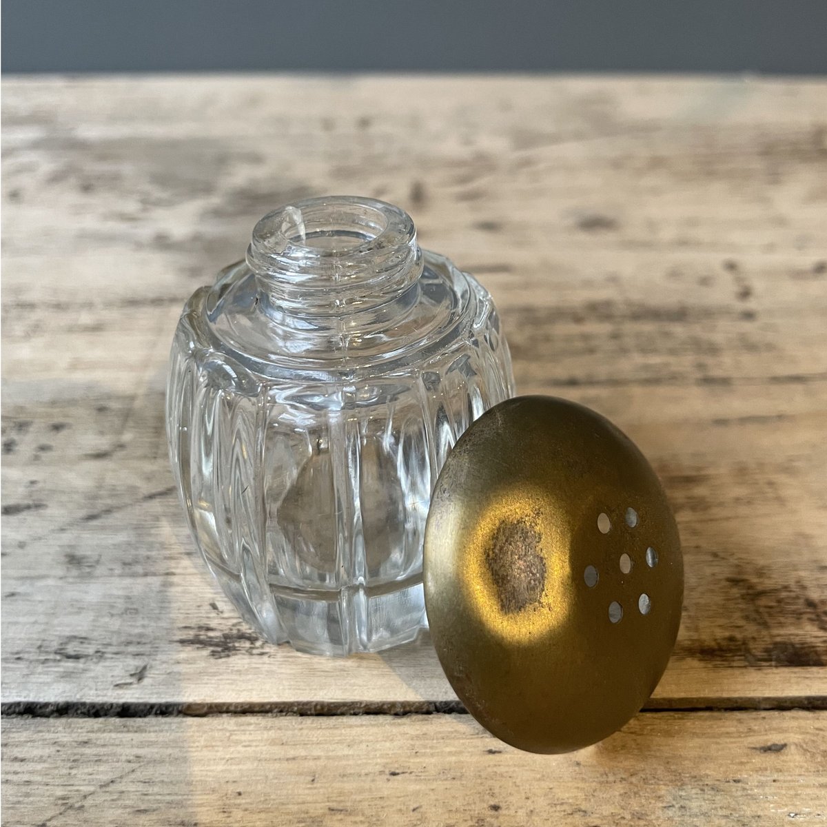 スパイスボトル（S） フランスアンティーク | OGISHIMA COFFEE Antiques