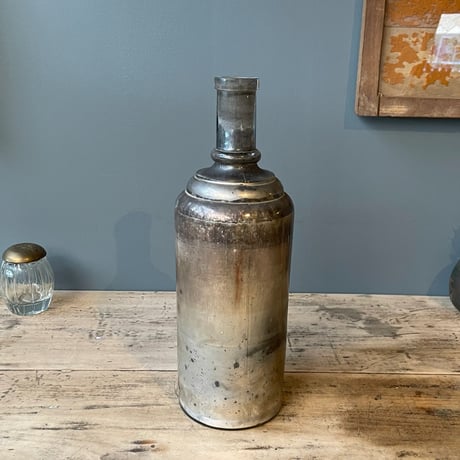 ガラス瓶　ガラスボトル　フランスアンティーク①