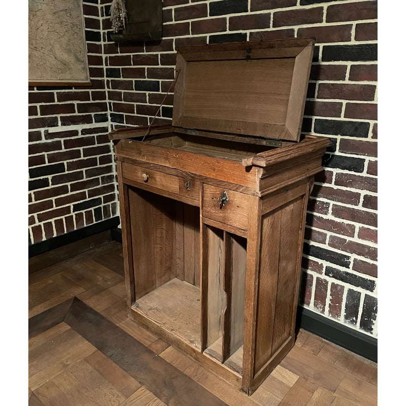 木製カウンター フランスアンティーク | OGISHIMA COFFEE Antiques 木製カウンター フランスアンティーク | OGISHIMA COFFEE Antiques