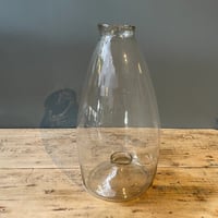 ガラス瓶　フランスアンティーク