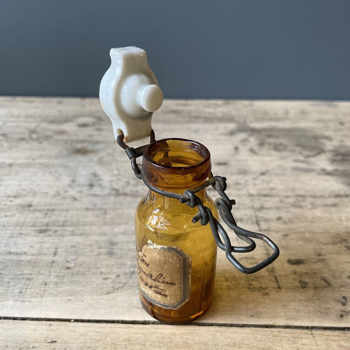 ガラス小瓶 フランスアンティーク | OGISHIMA COFFEE Antiques