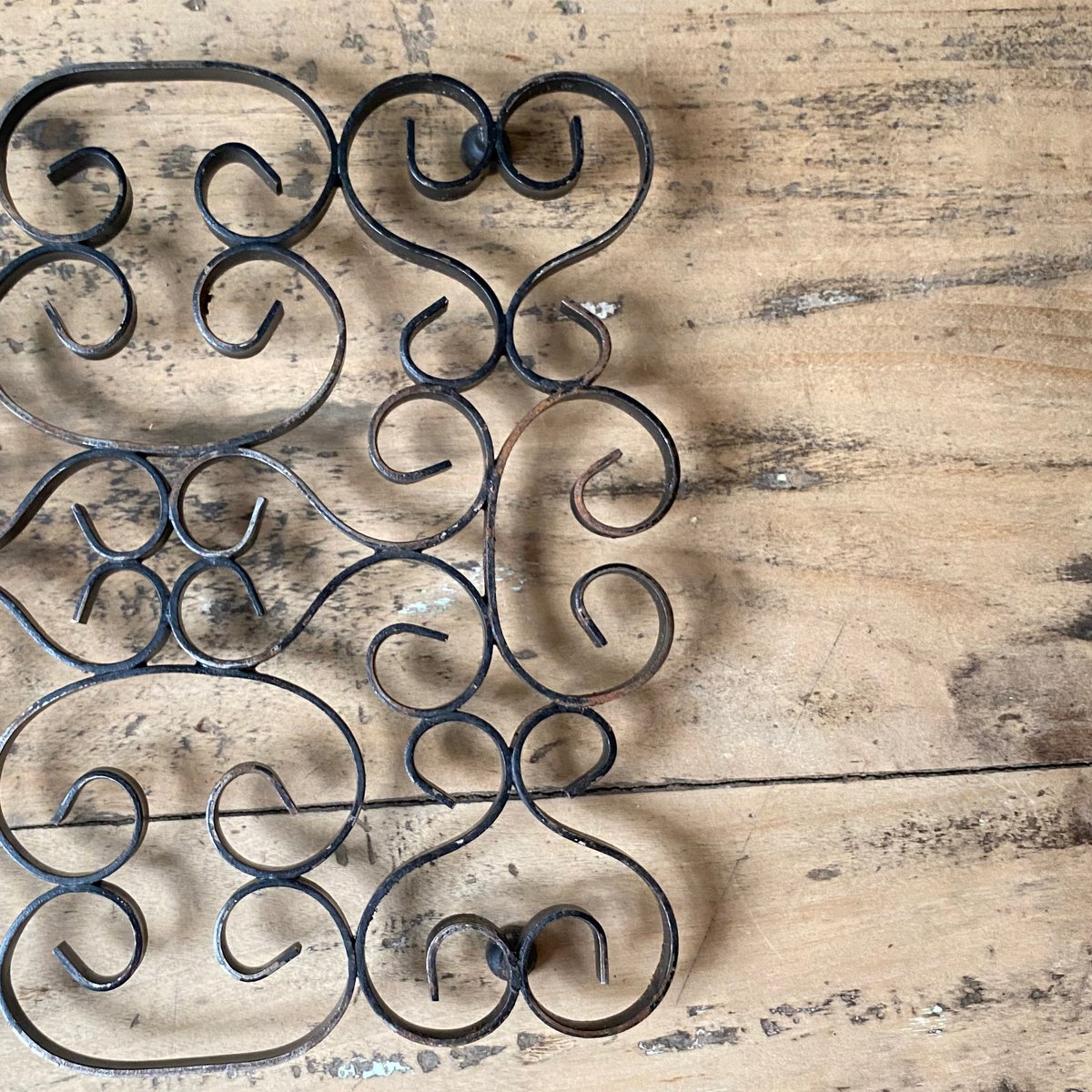 金属製 鍋敷き フランスビンテージ | OGISHIMA COFFEE Antiques