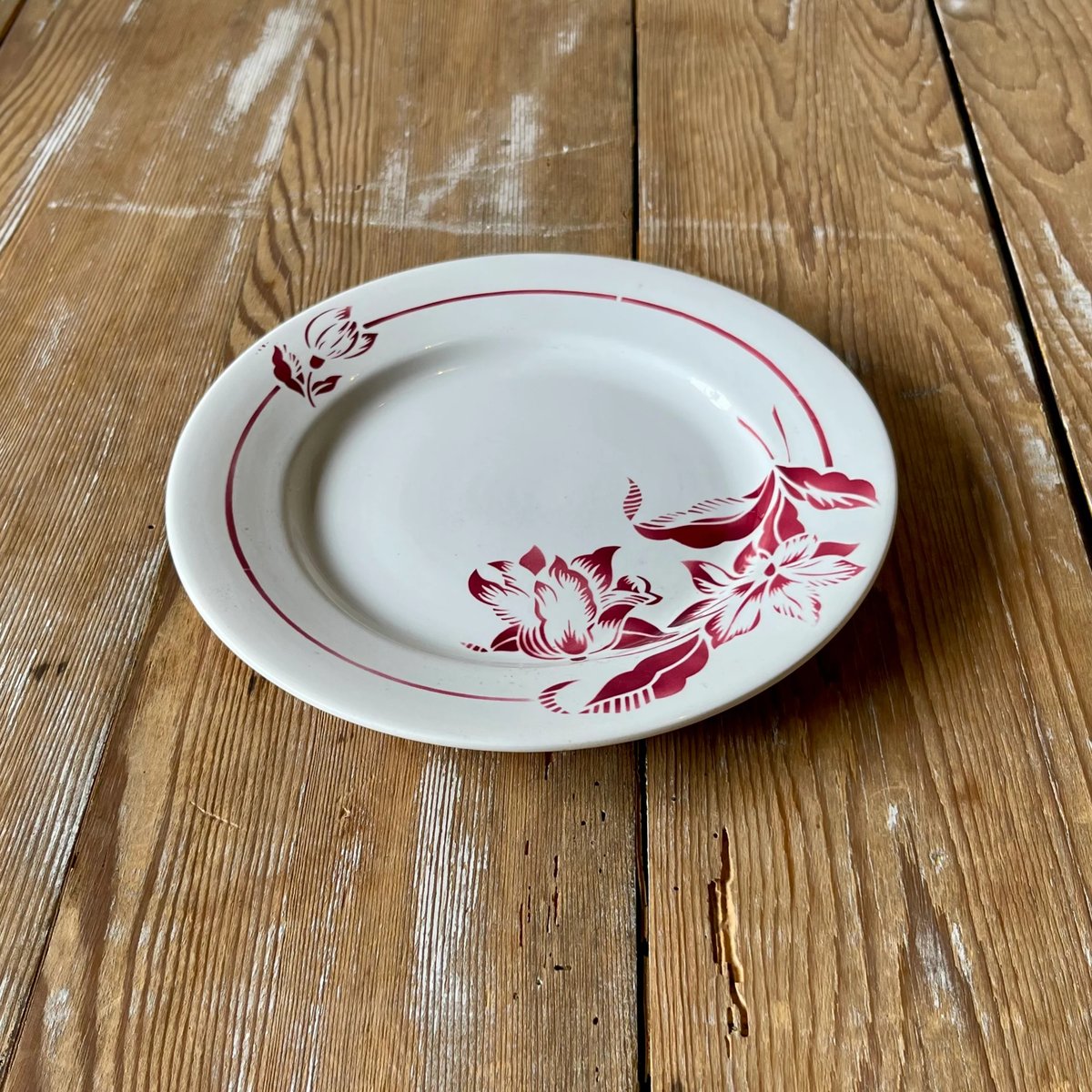 DIGOIN Sarreguemines 「DENISE」シリーズ 22.5cm フランスアン