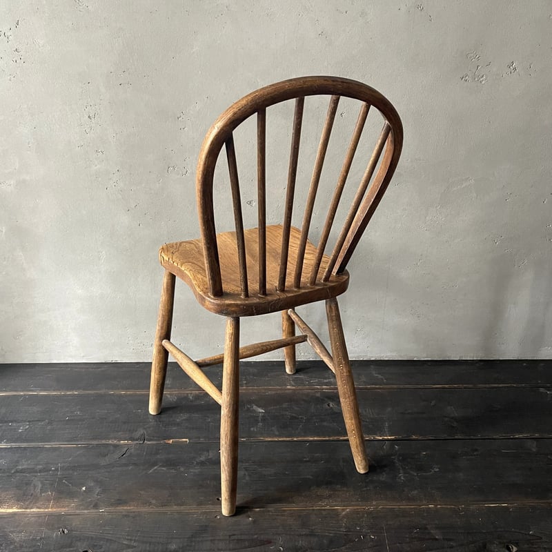 ウィンザーチェア イギリスアンティーク ㊸ | OGISHIMA COFFEE Antiques