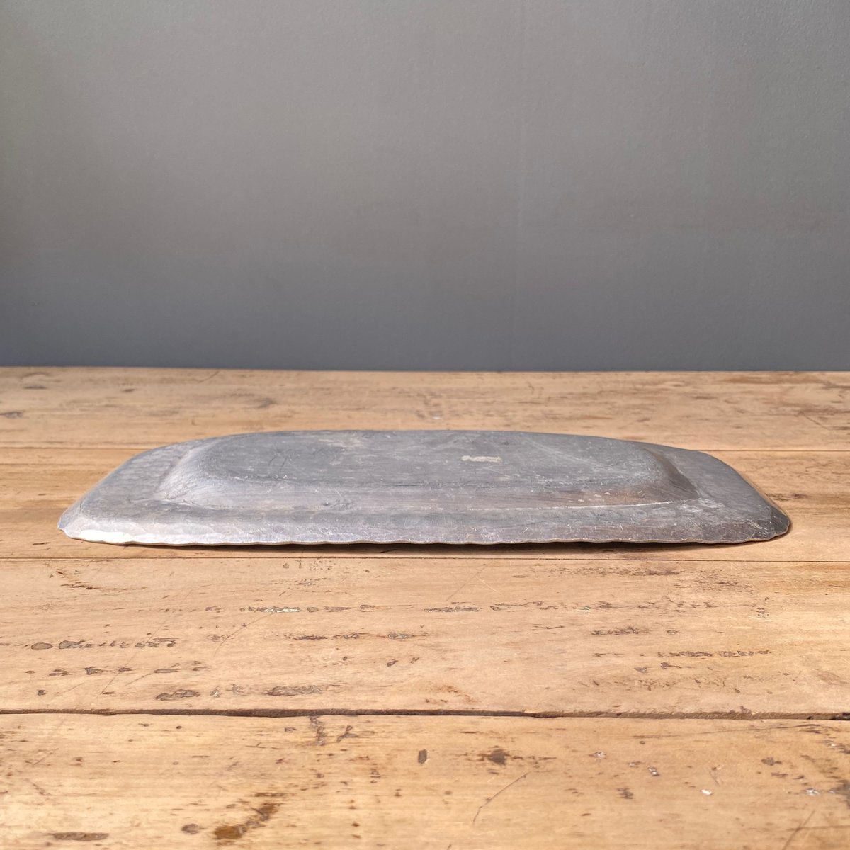 アルミトレイ フランスビンテージ 33cm | OGISHIMA COFFEE Antiques