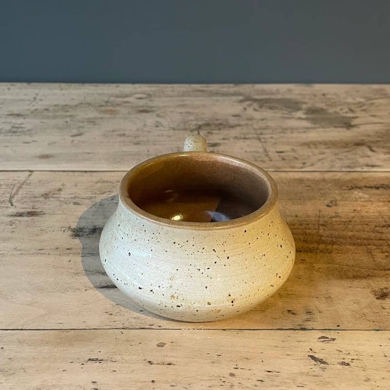陶器マグカップ フランスアンティーク | OGISHIMA COFFEE Antiques