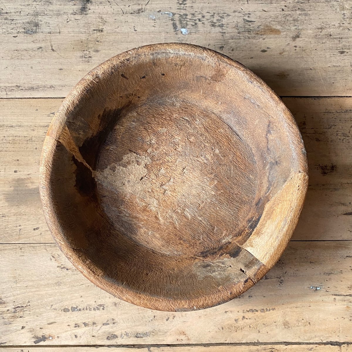 木製 ボウル フランスアンティーク | OGISHIMA COFFEE Antiques
