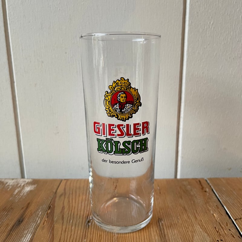 ドイツ GIESLER KOLSCH ビールグラス ㉑ | OGISHIMA COFFEE A