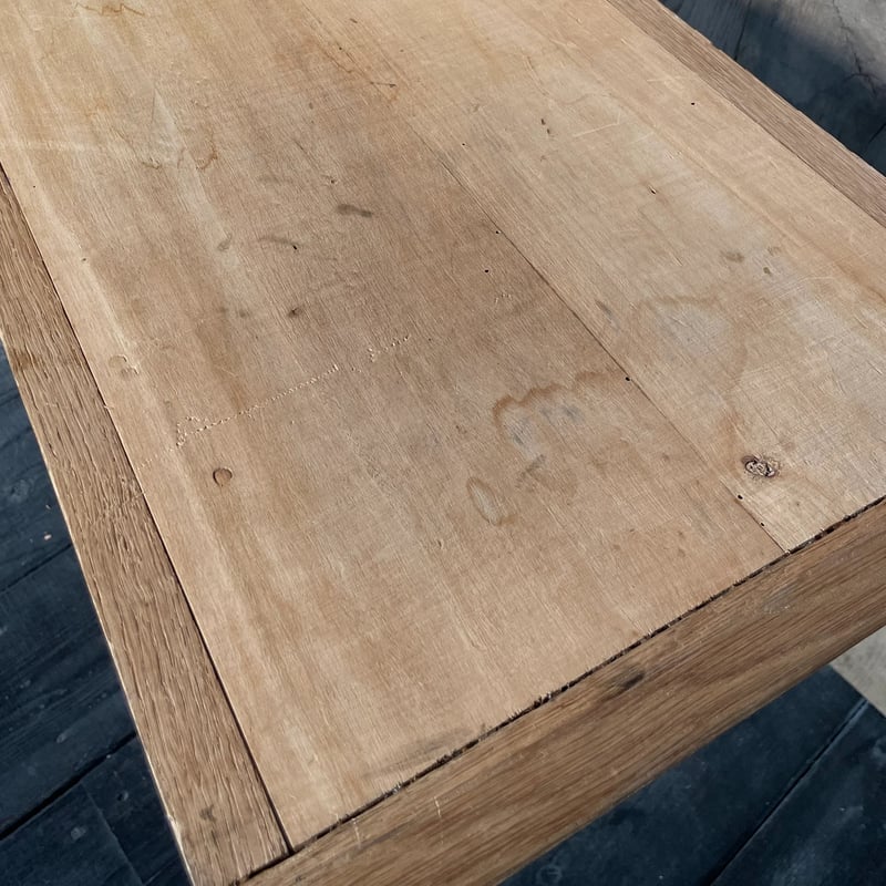 キャスター付きテーブル 展示台 フランスアンティーク | OGISHIMA