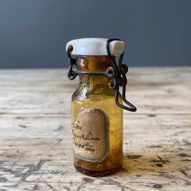 ガラス小瓶 フランスアンティーク | OGISHIMA COFFEE Antiques
