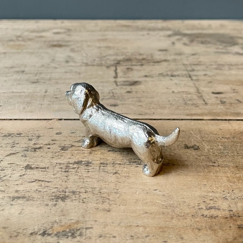 ダックスフント 置物 オブジェ 犬の置物 | OGISHIMA COFFEE Antiques