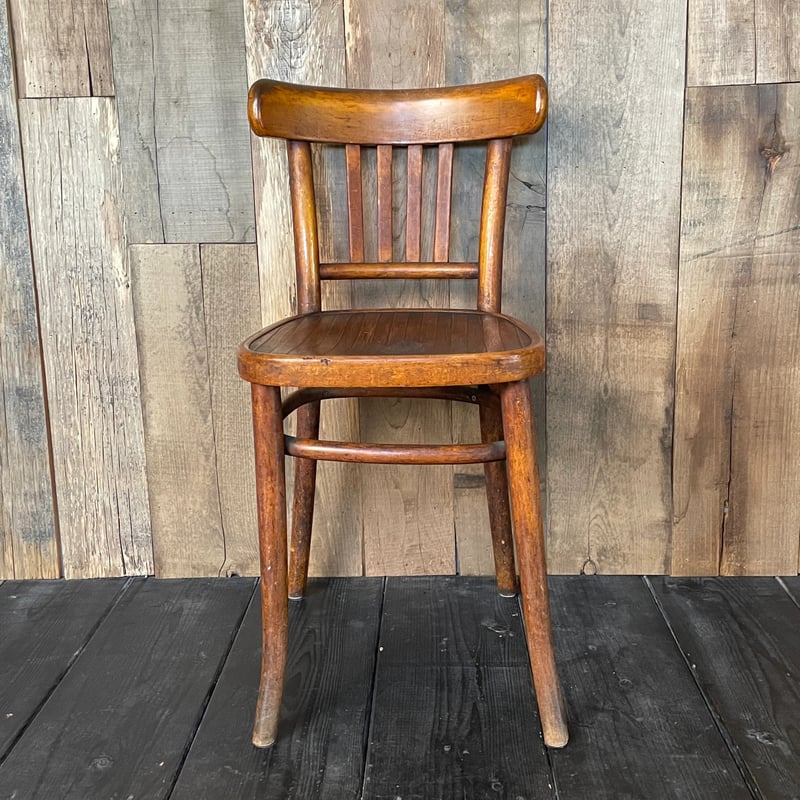 曲木チェア ベントウッドチェア フランスアンティーク ㉓ | OGISHIMA