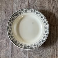 フランスアンティーク　21cm　プレート