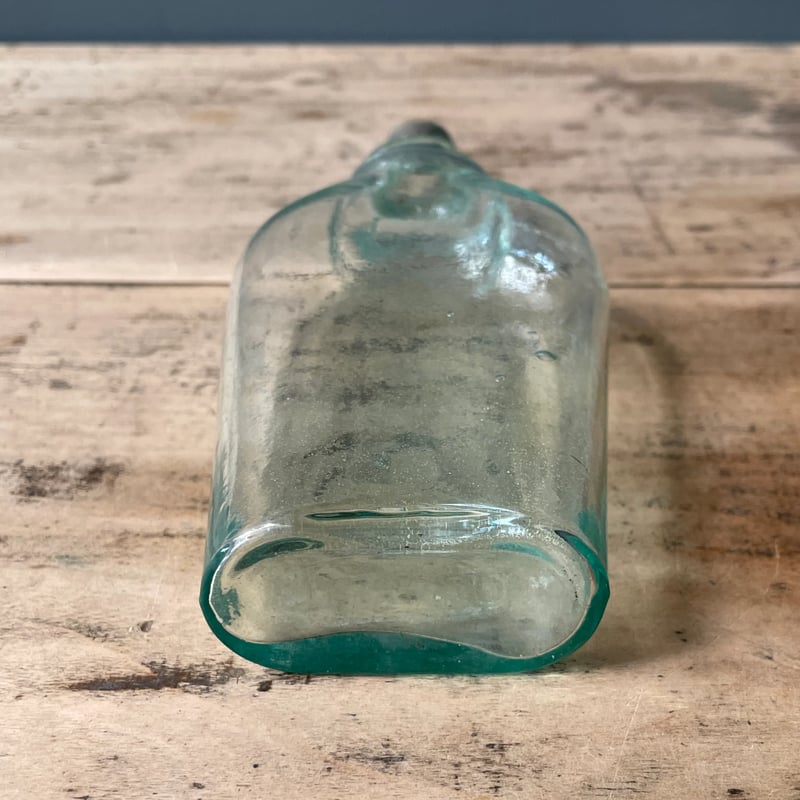 コルク栓ガラス瓶 フランスアンティーク | OGISHIMA COFFEE Antiques コルク栓ガラス瓶 フランスアンティーク | OGISHIMA COFFEE Antiques