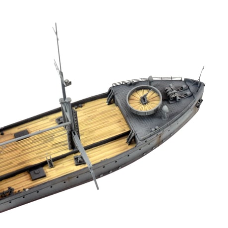 1/700 日本海軍 四十口径三年式八糎高角砲 GK70265
