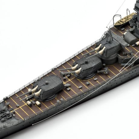 1/700 日本海軍 砲台長展望塔 I GK70039