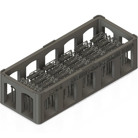 1/700 日本海軍 ラッタル III L=3mm GK70028C