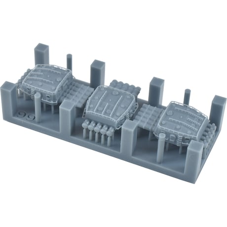 1/700 日本海軍 零式五聯装発射管 GK70099